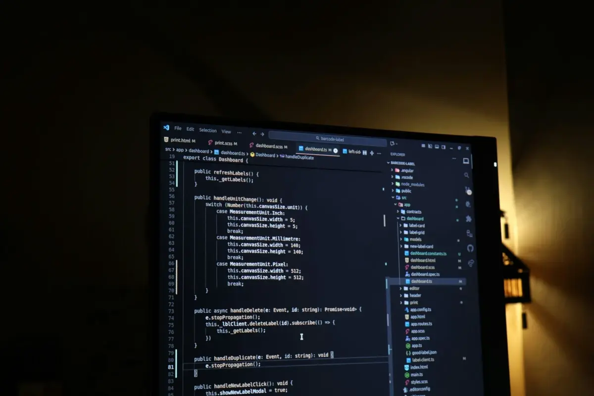 Semicolon Software Team