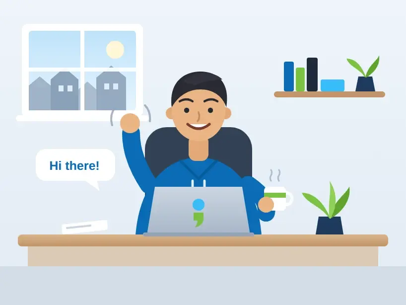 The developer behind Semicolon Software