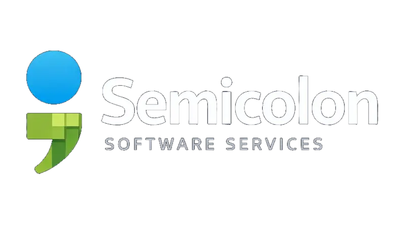 Semicolon Software Logo